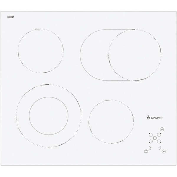 Qaz sobası GEFEST 4231 К12