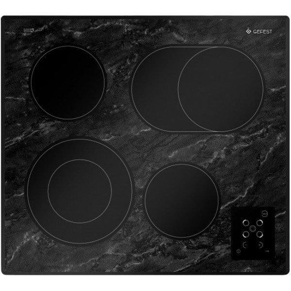 Qaz sobası GEFEST 4231 К43