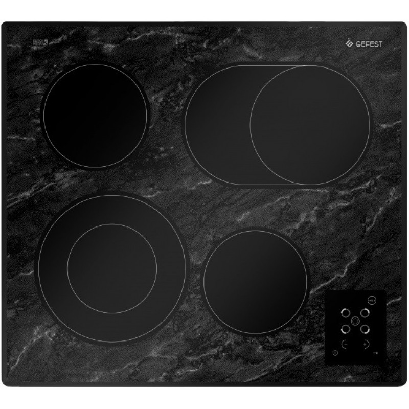 Qaz sobası GEFEST 4231 К43