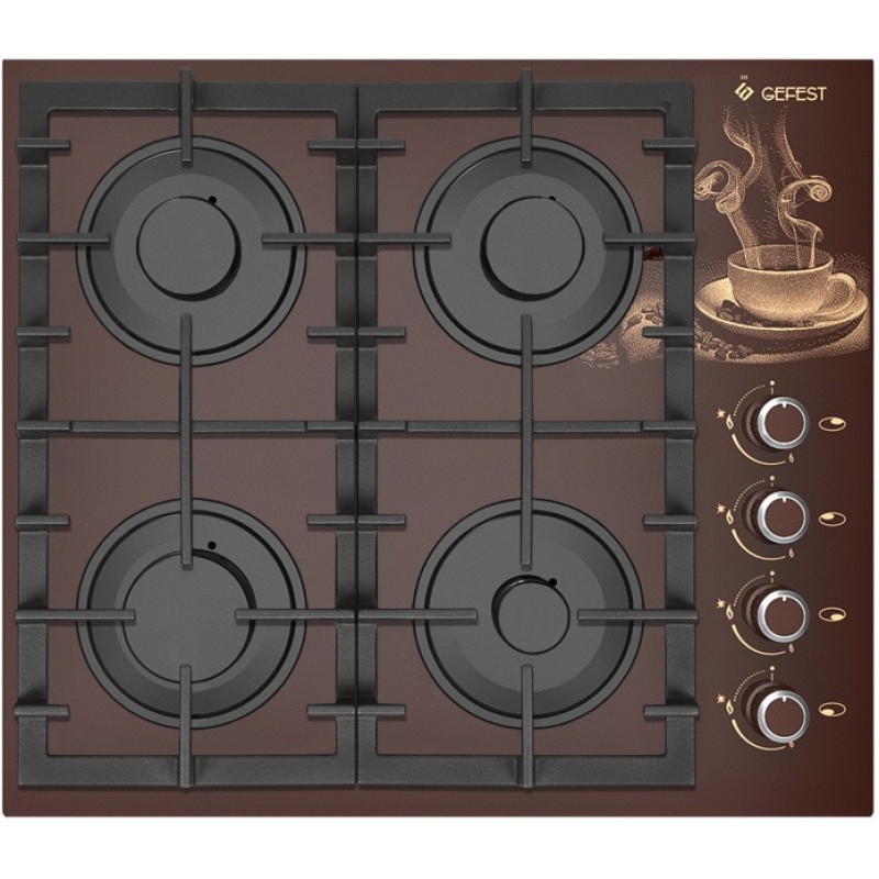 Qaz sobası GEFEST 2230 К17 