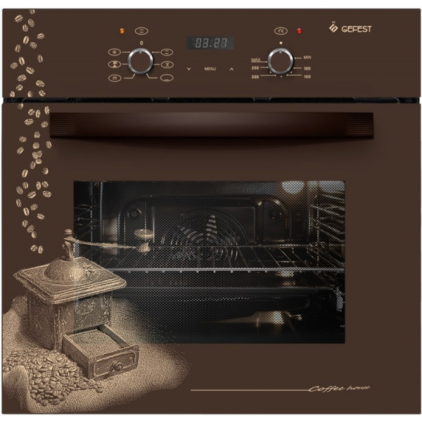 Qaz sobası GEFEST 622-02 К17