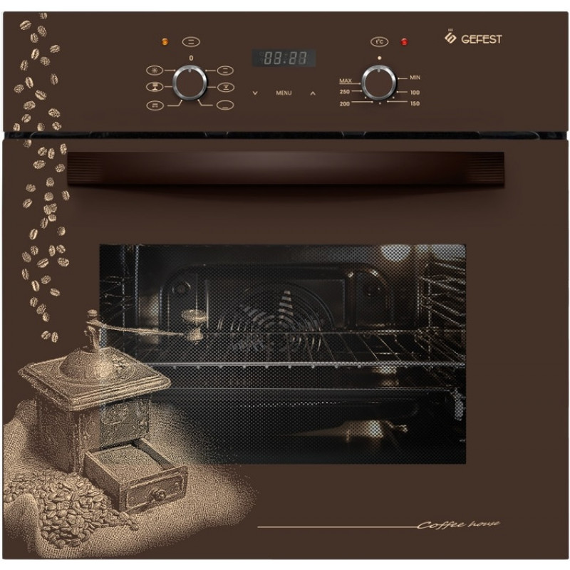 Qaz sobası GEFEST 622-02 К17