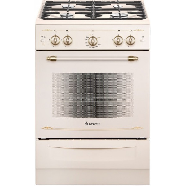 Qaz sobası GEFEST 6100-02 0186