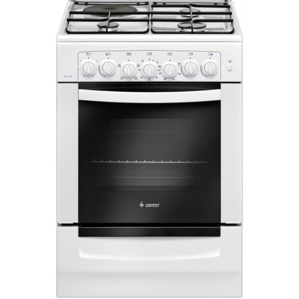 Qaz sobası GEFEST 6112-02