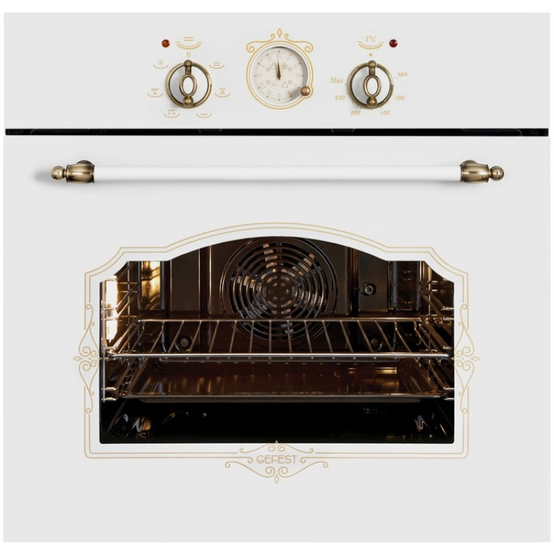 Elektrik soba GEFEST 602-02 К82