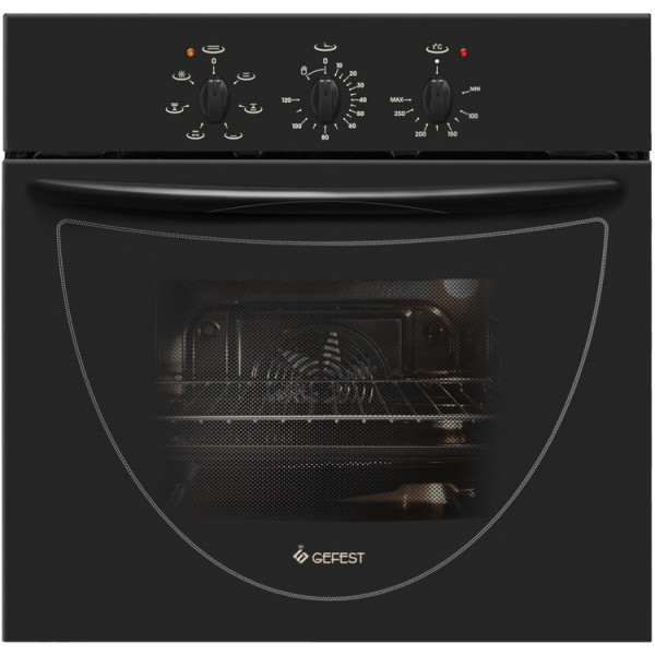 Elektrik soba GEFEST 602-01 A