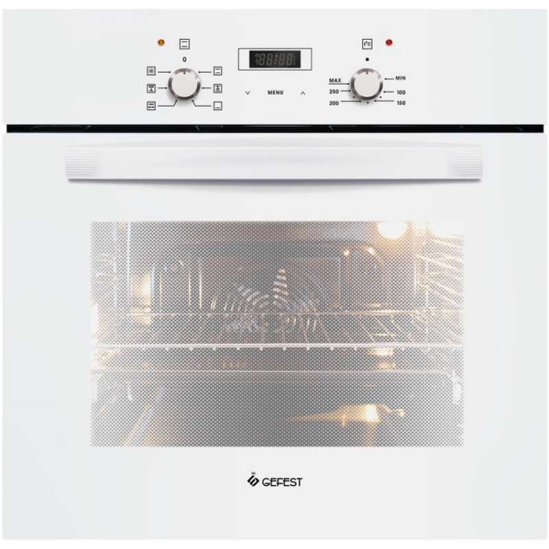 Qaz sobası GEFEST 6622-02 B