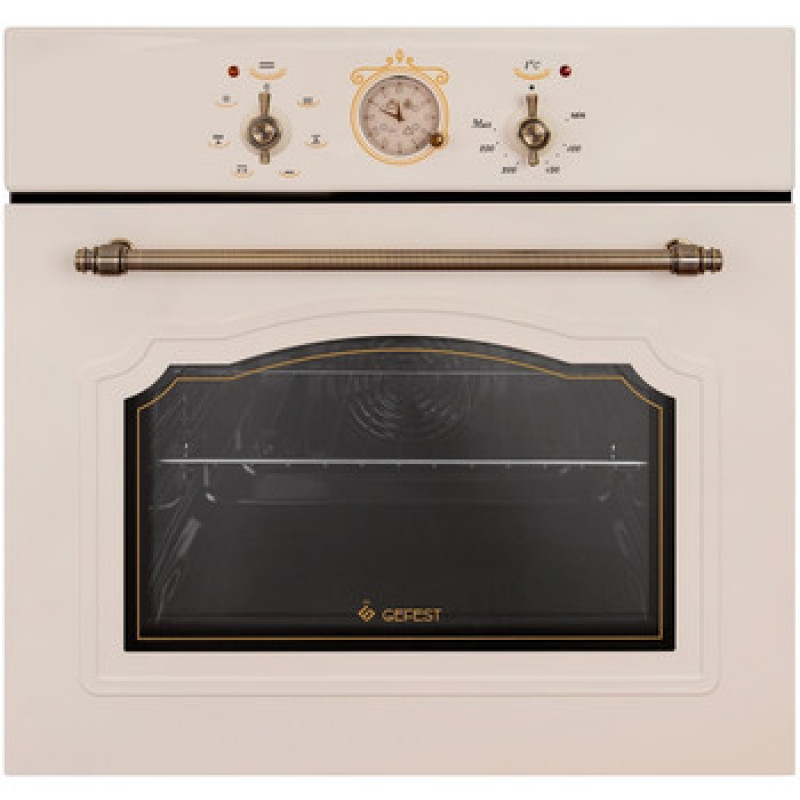 Qaz sobası GEFEST 602-02 К64S