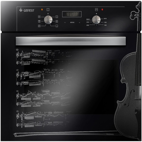 Qaz sobası GEFEST 622-02 D1