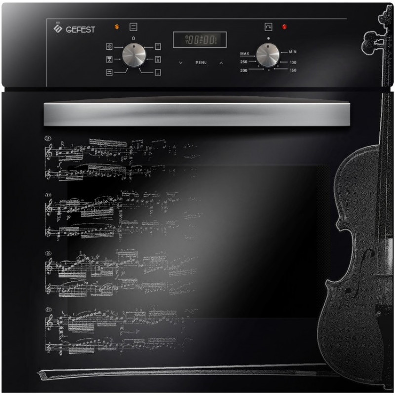 Qaz sobası GEFEST 622-02 D1