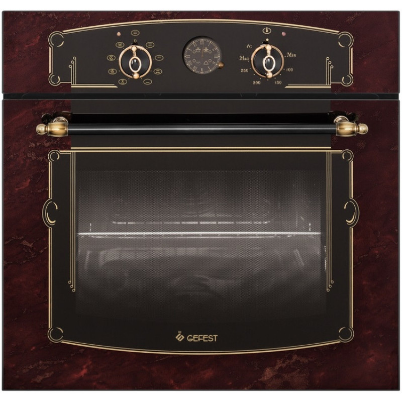 Qaz sobası GEFEST 622-03 К55S