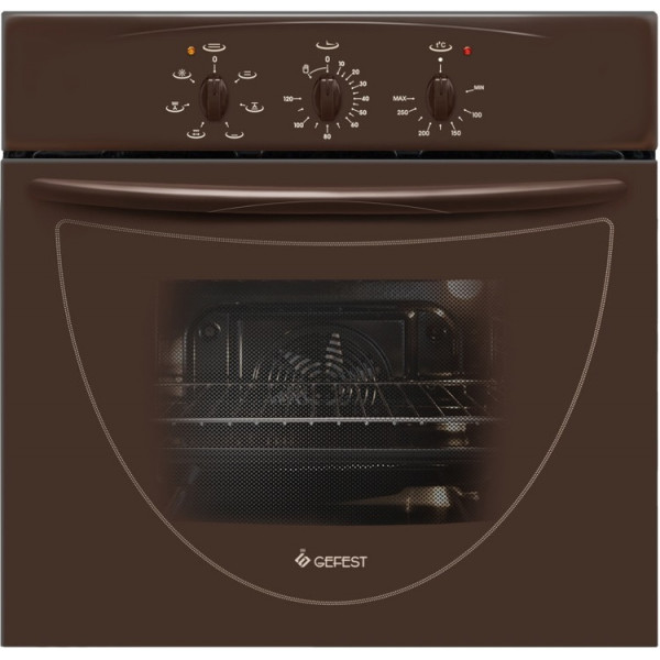 Elektrik soba GEFEST 602-01 K 