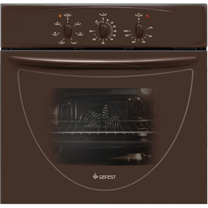 Elektrik soba GEFEST 602-01 K 