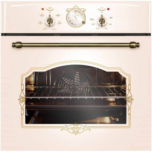 Qaz sobası GEFEST 602-02 К55