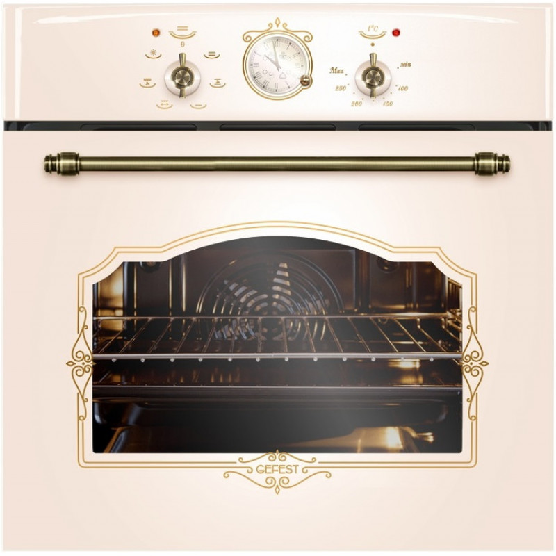 Qaz sobası GEFEST 602-02 К55