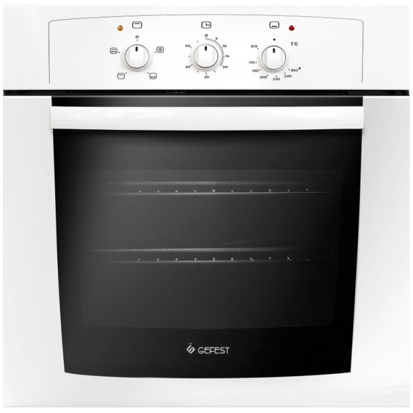 Qaz sobası GEFEST 601-01