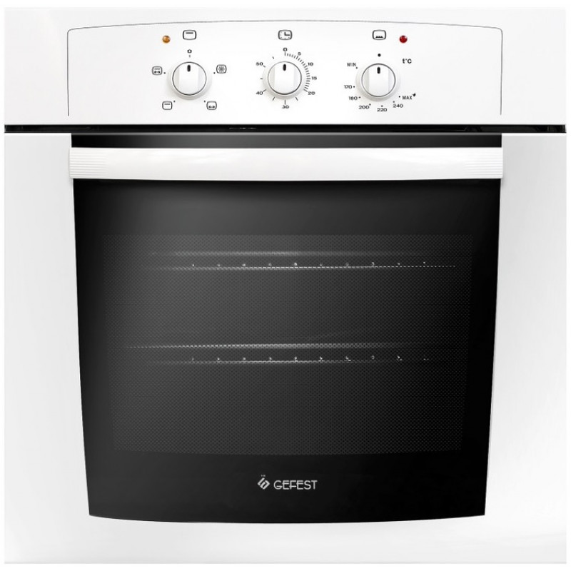 Qaz sobası GEFEST 601-01